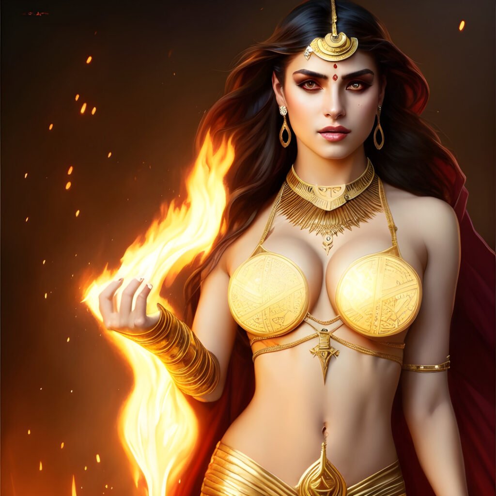 Image of Supernatural Devotee-047