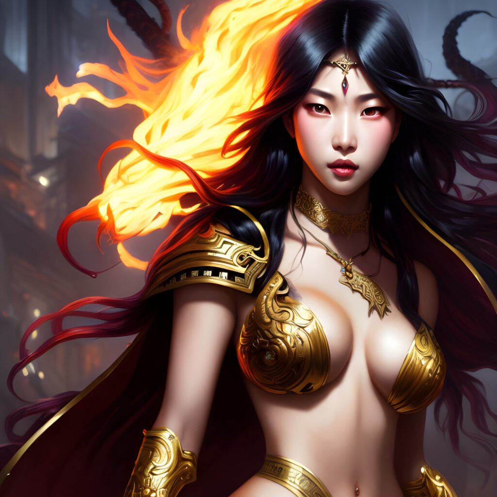 Image of Supernatural Devotee-069