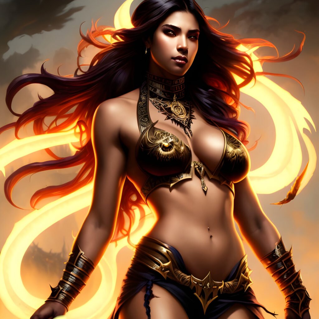 Image of Supernatural Devotee-085