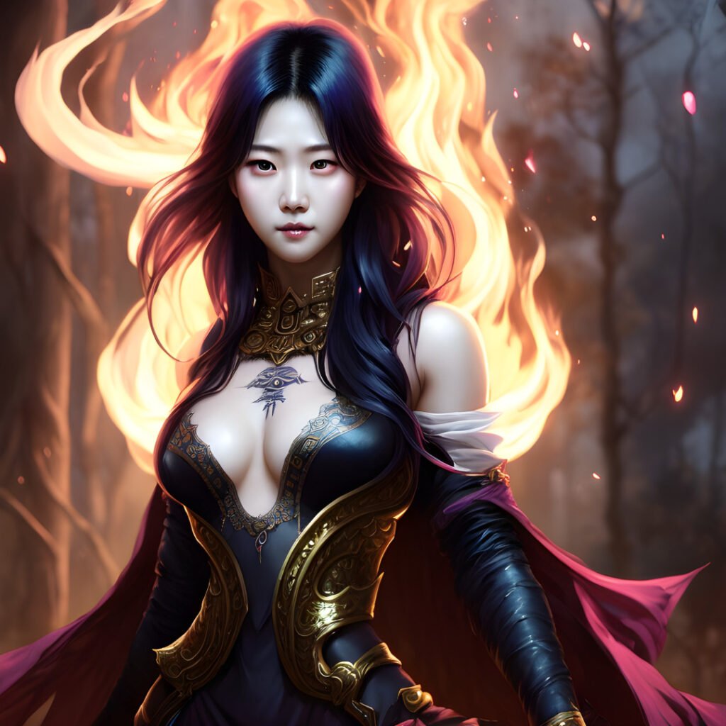 Image of Supernatural Devotee-101