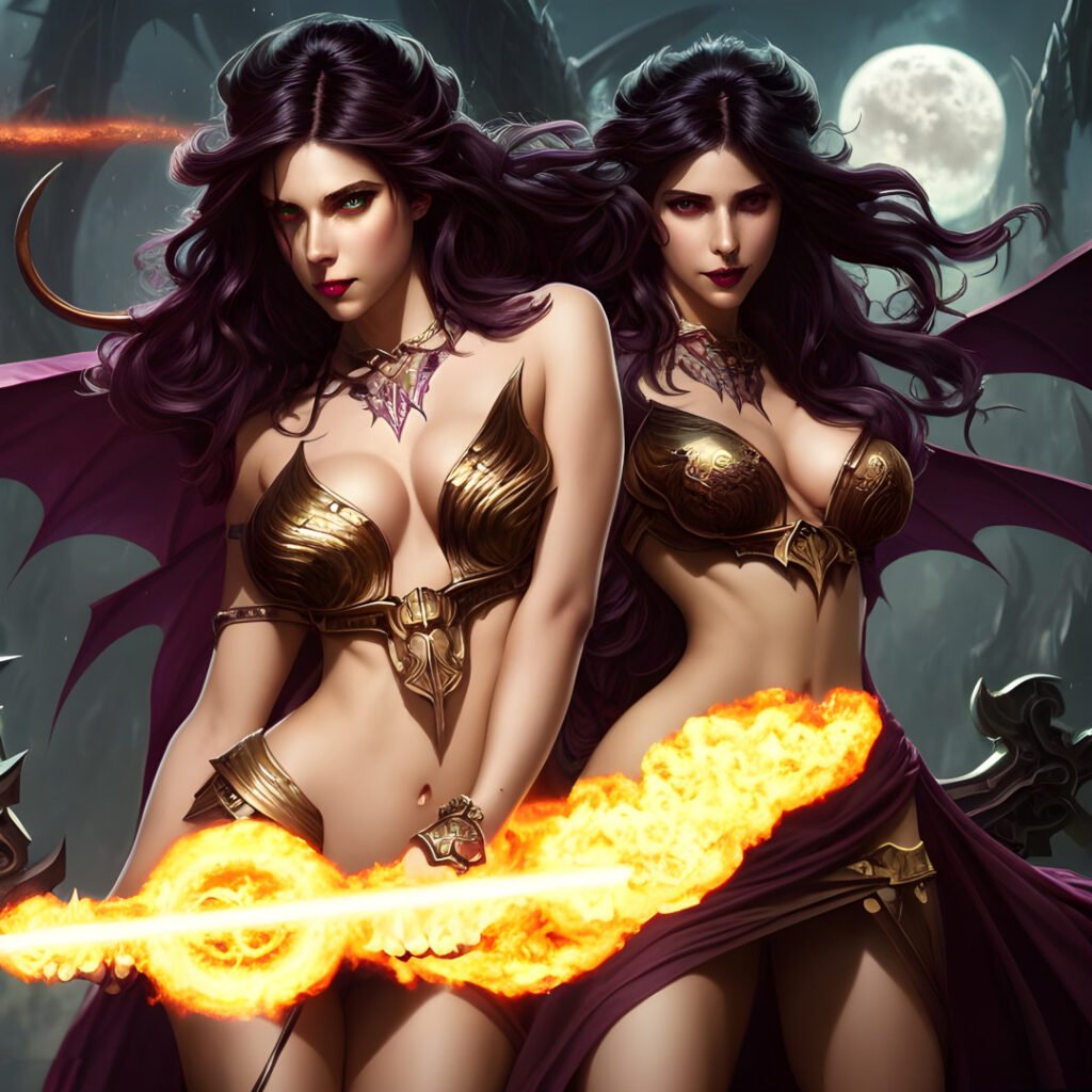 Image of Supernatural Devotees-001