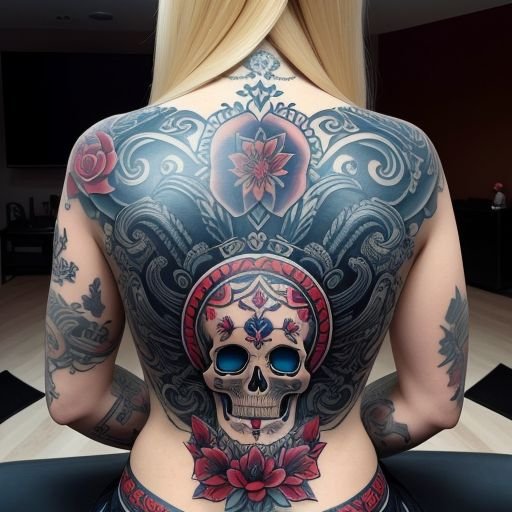 Image of Tattoo Inspiration 000939
