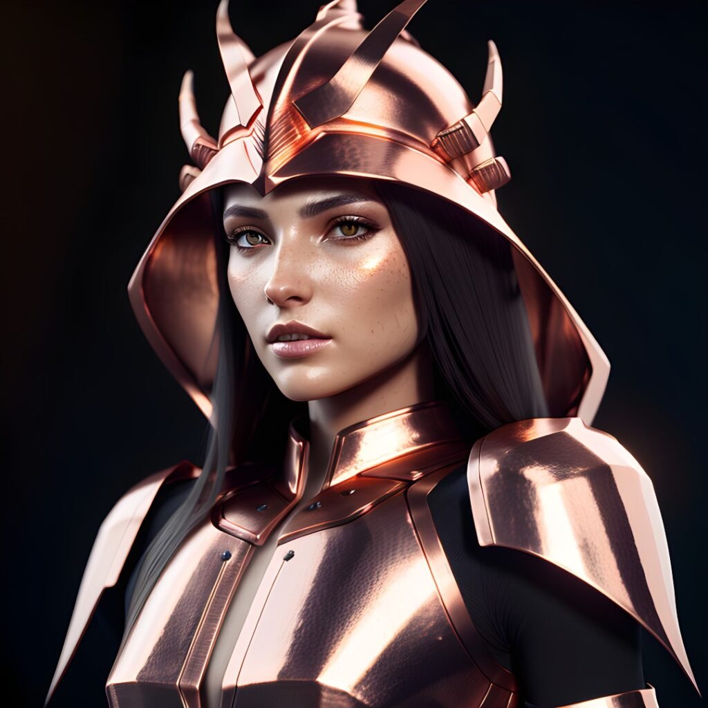Image of Woman Avatar 059