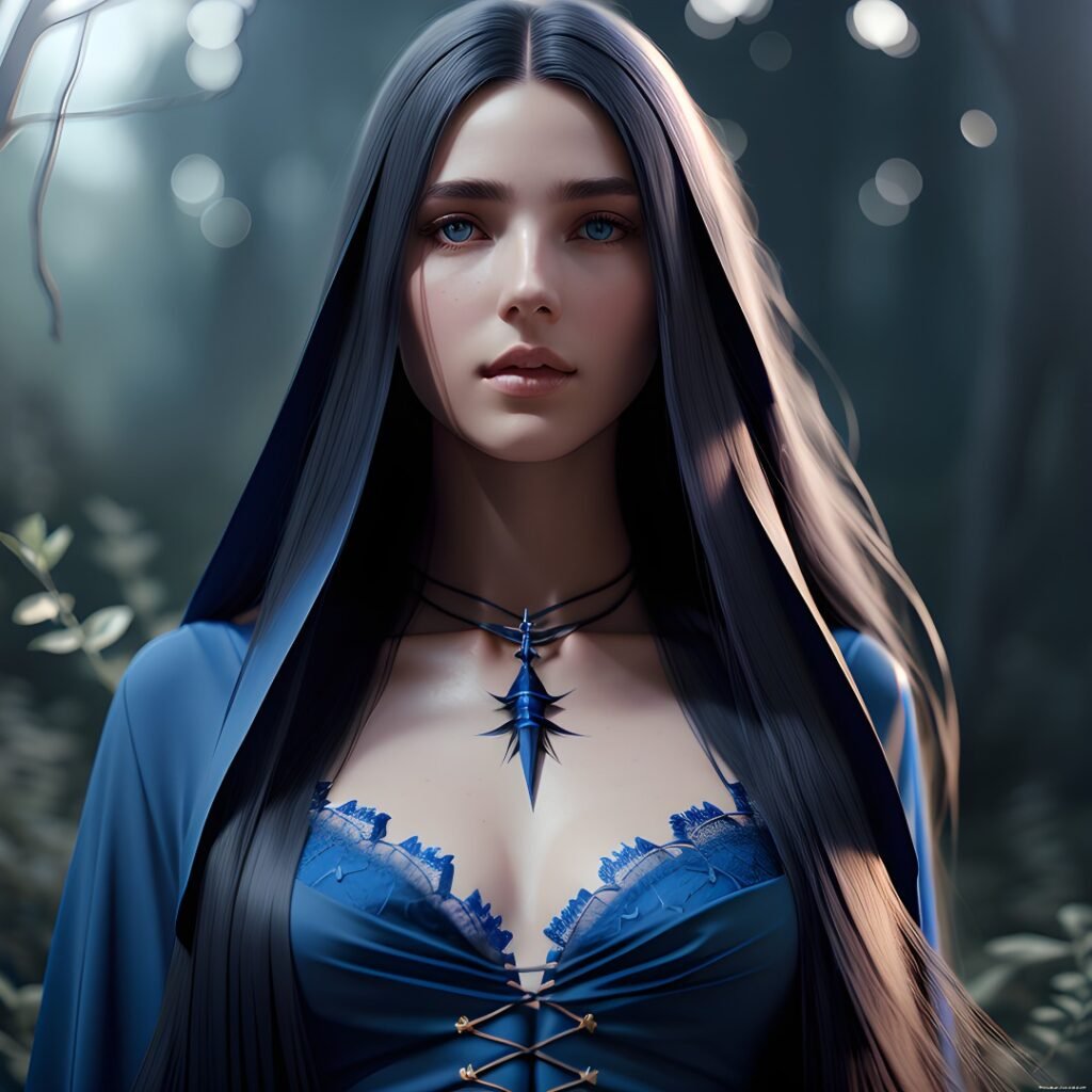 Image of Woman Avatar 062