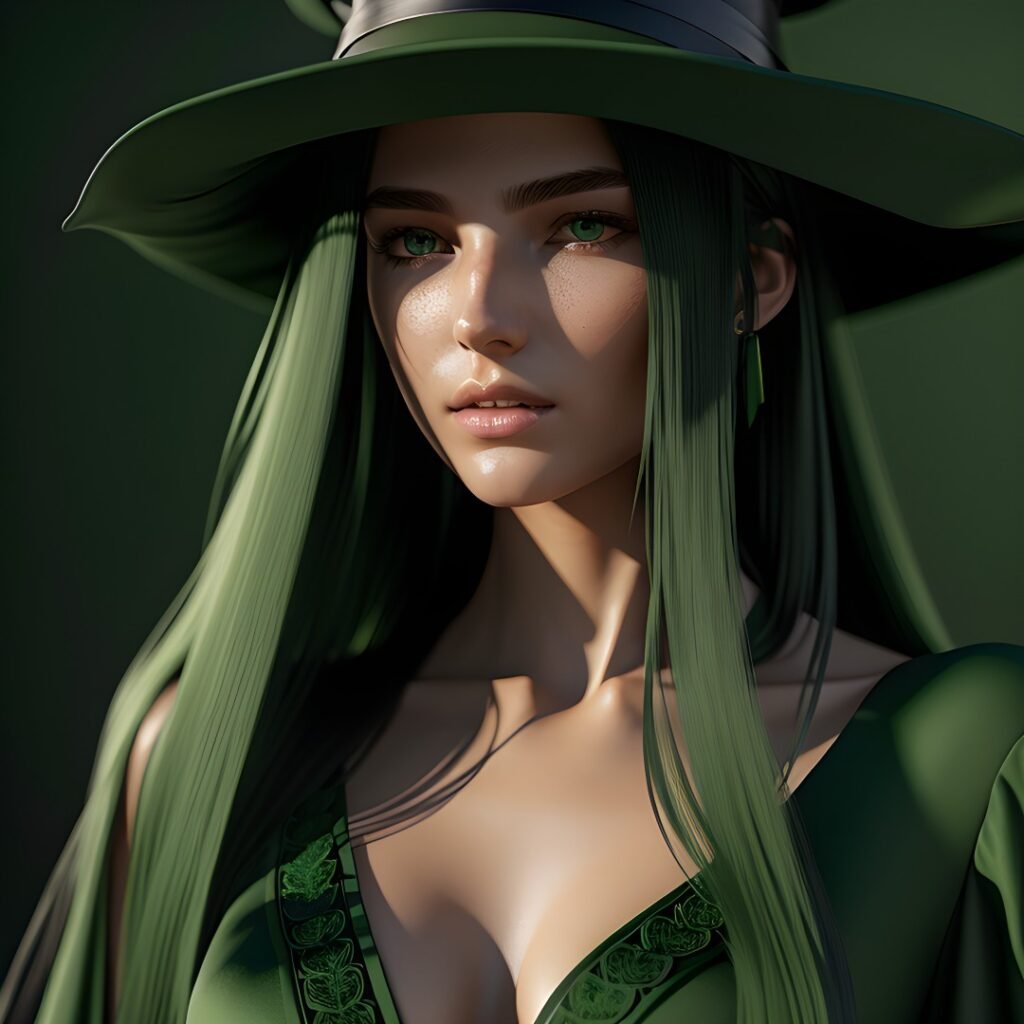 Image of Woman Avatar 065