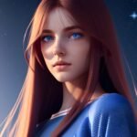 Image of Woman Avatar 070