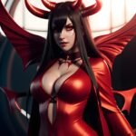 Image of Woman Avatar 079