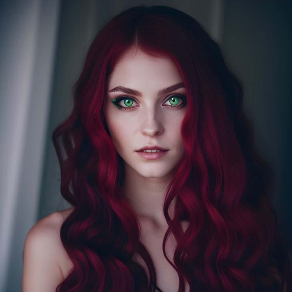 Image of Woman Avatar 082
