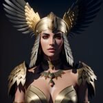 Image of Woman Avatar 088