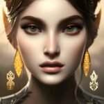 Image of Woman Avatar 097