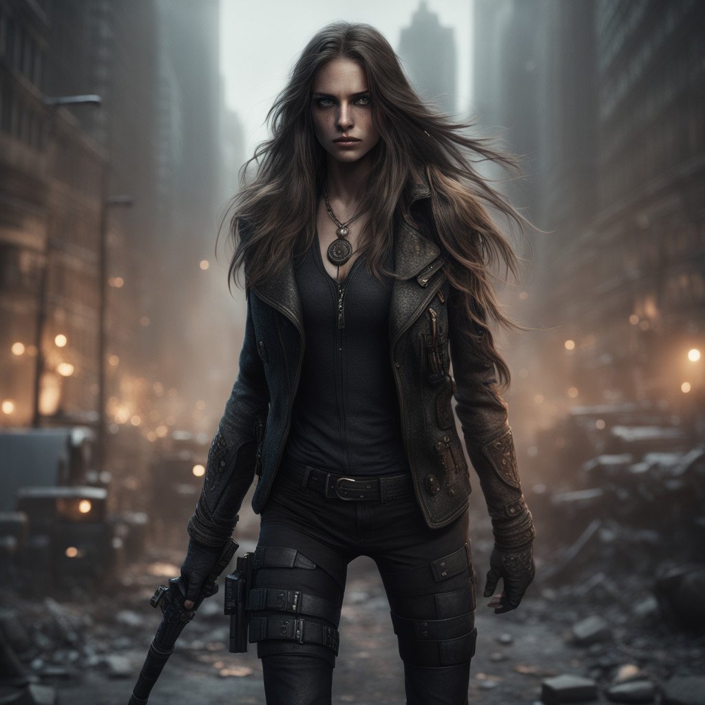 Image of Zombie Hunter 001
