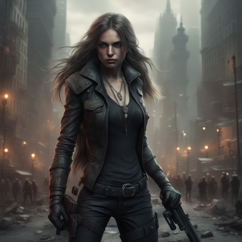 Image of Zombie Hunter 002