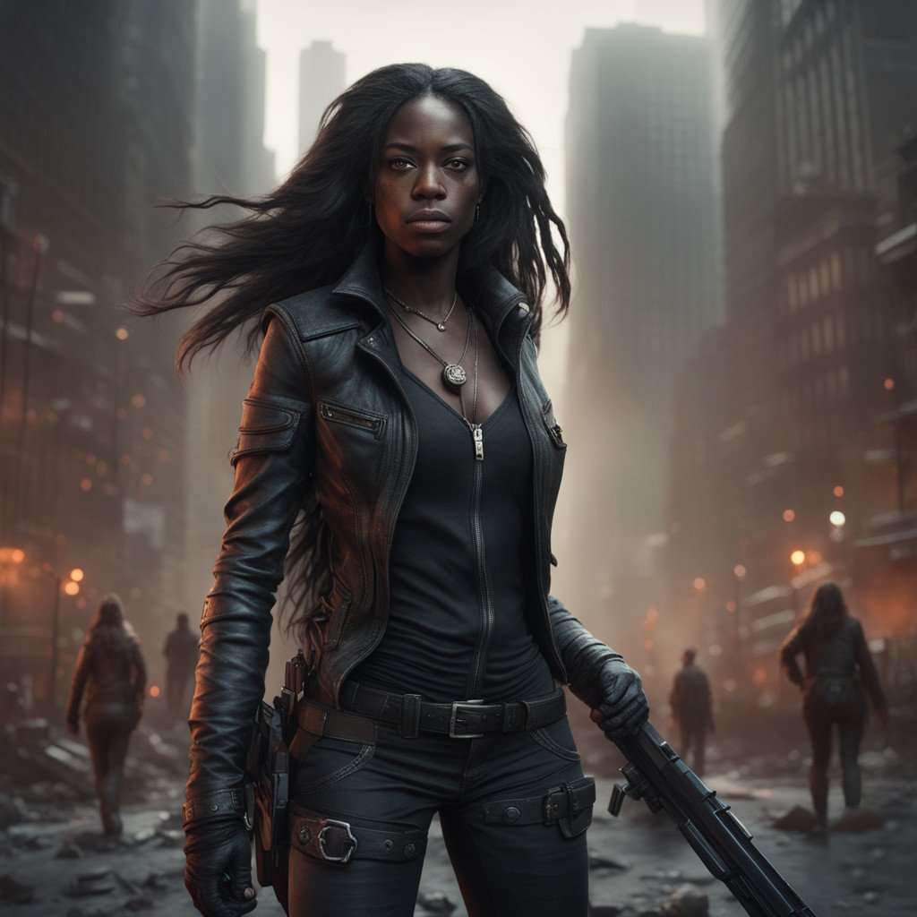 Image of Zombie Hunter 003