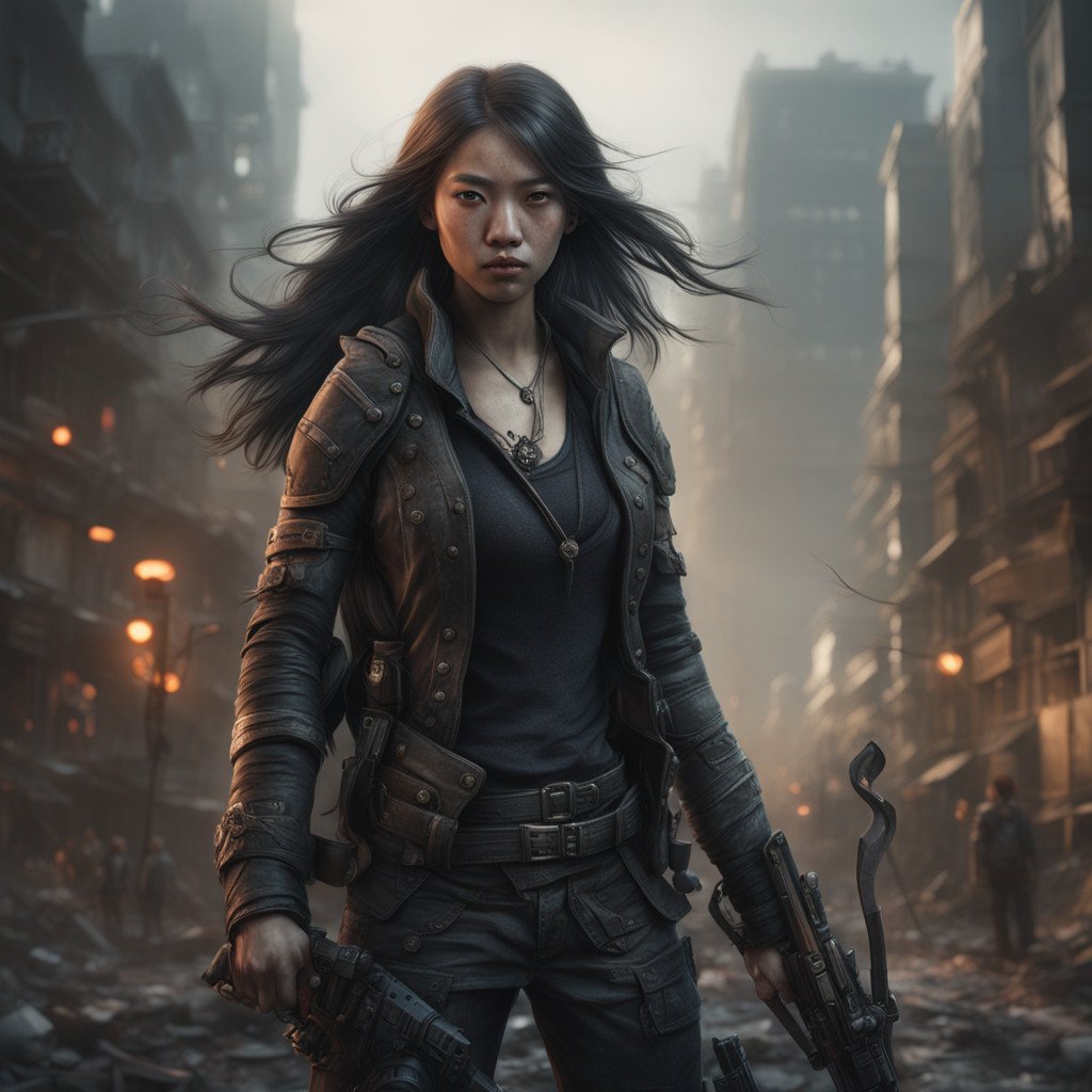 Image of Zombie Hunter 004