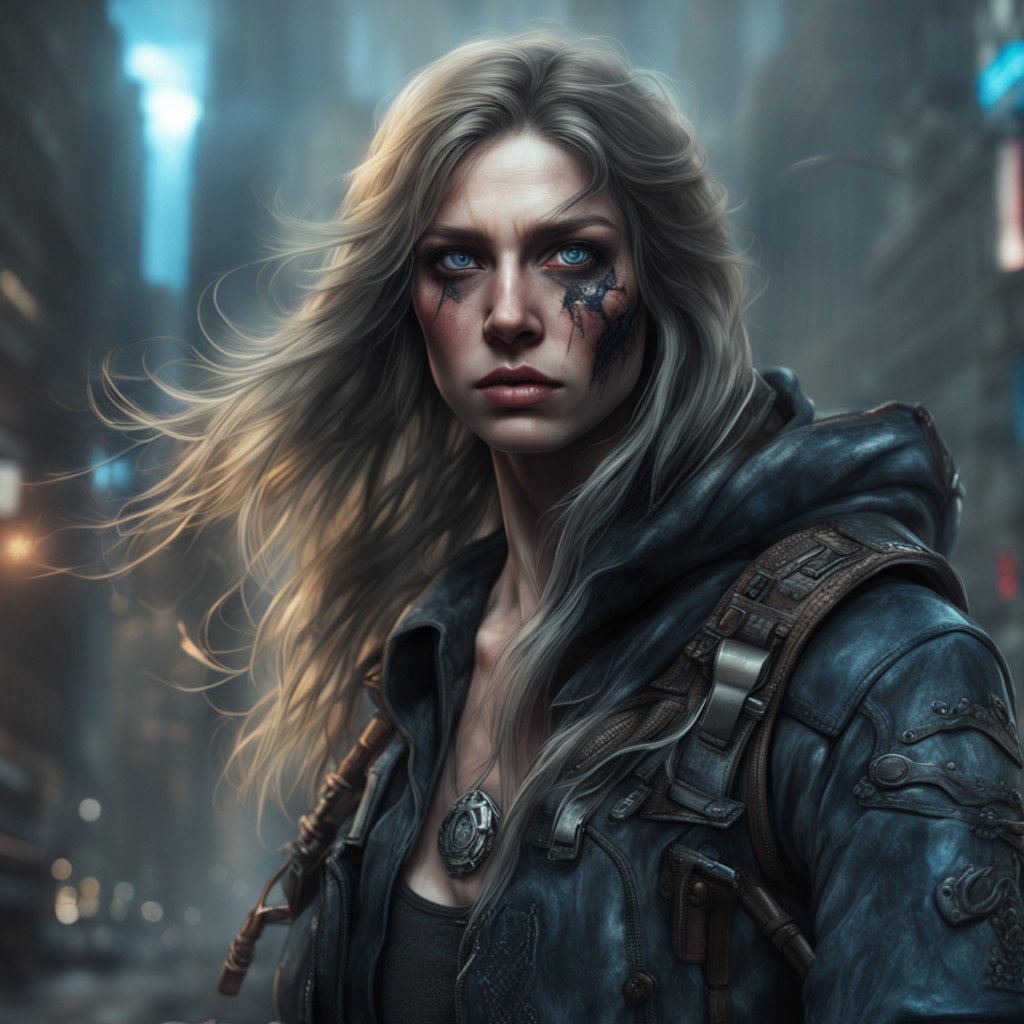 Image of Zombie Hunter Commander