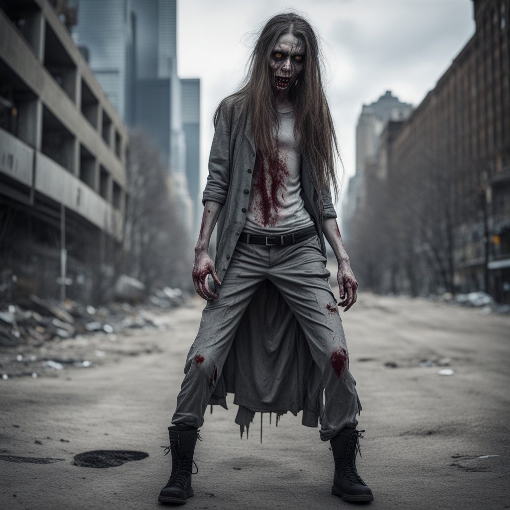 Image of Zombie Legion 001