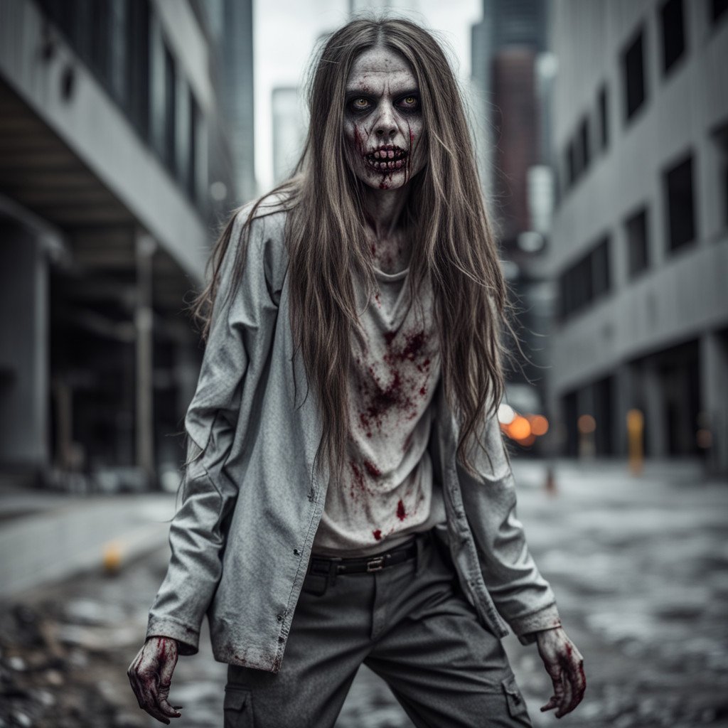 Image of Zombie Legion 002