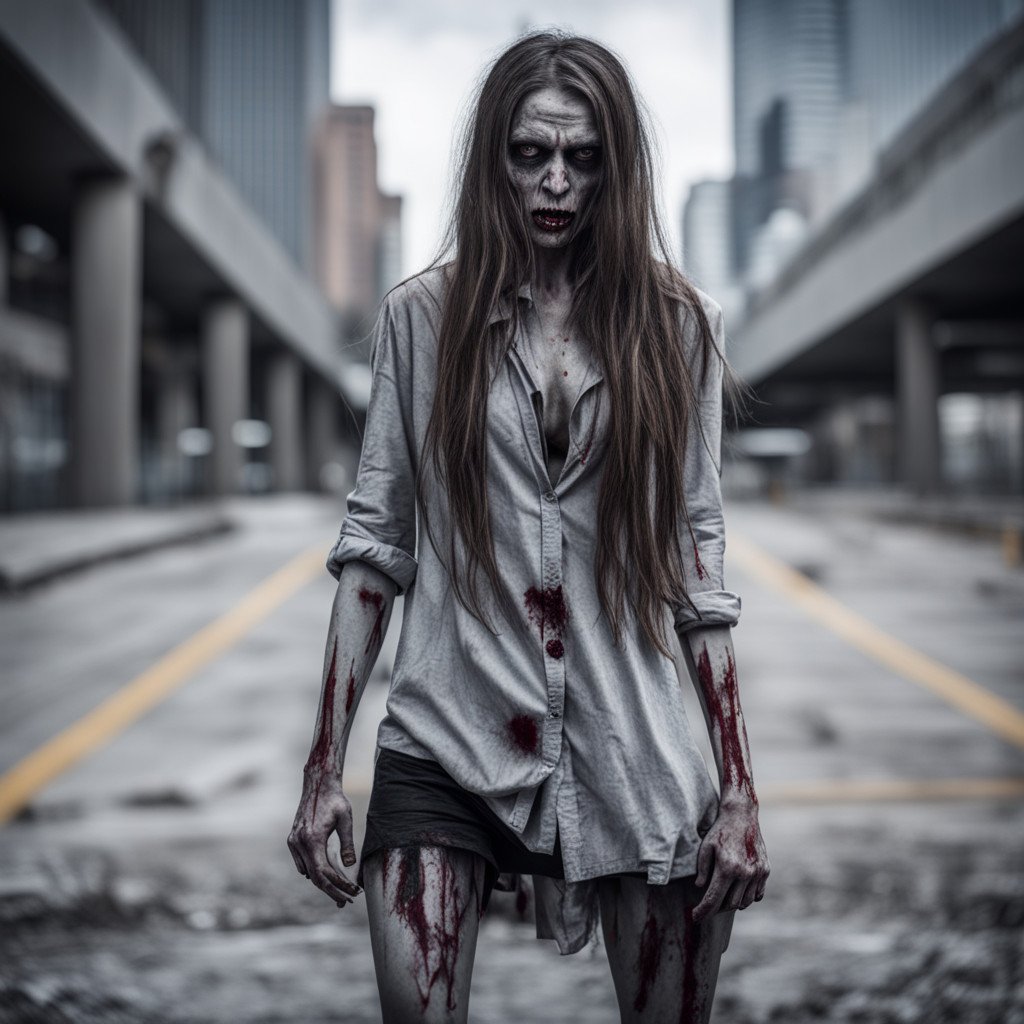 Image of Zombie Legion 003