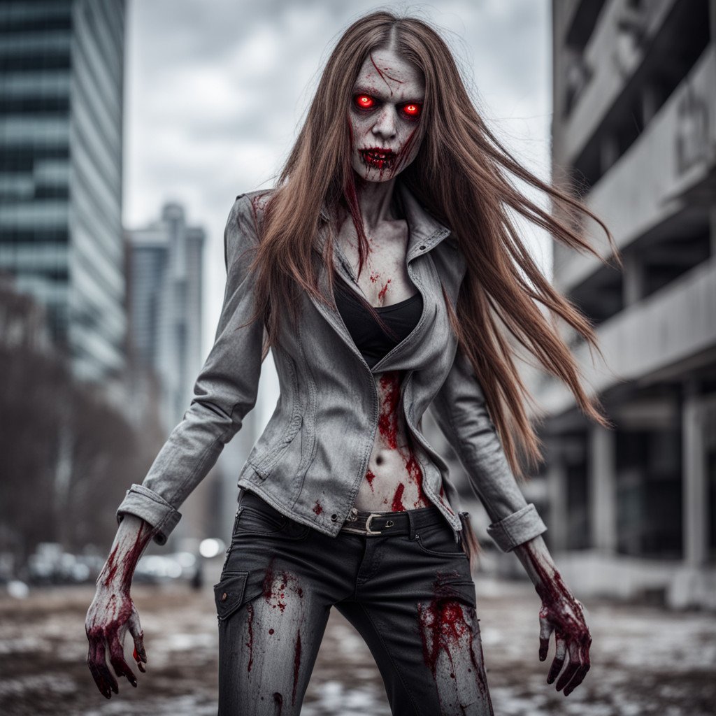 Image of Zombie Legion 004
