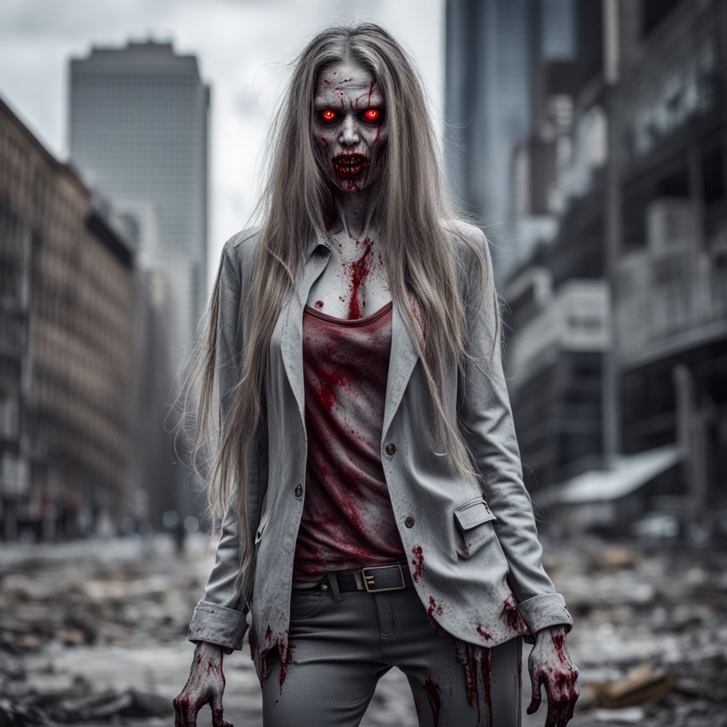 Image of Zombie Legion 005