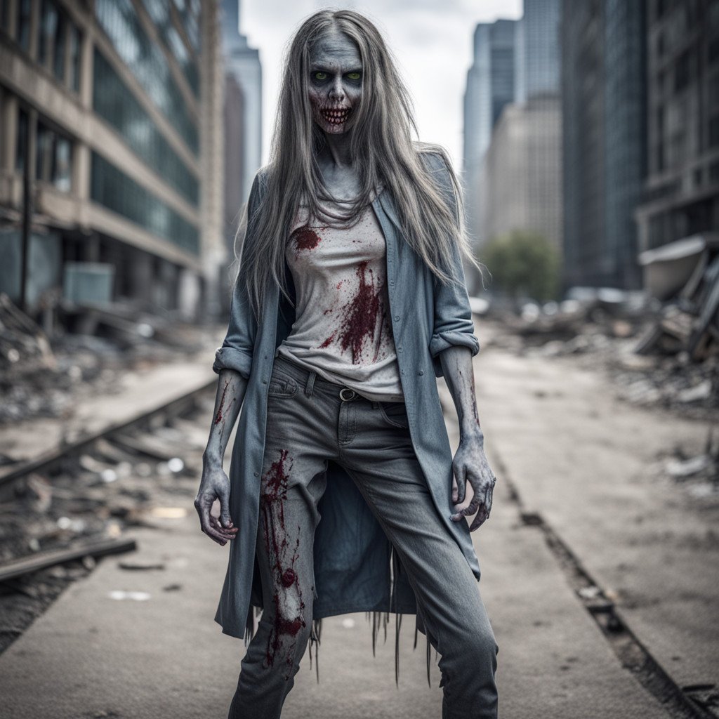 Image of Zombie Legion 006