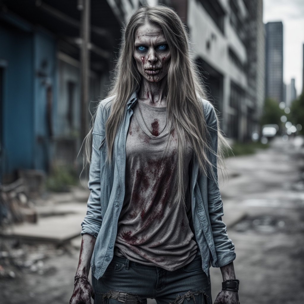 Image of Zombie Legion 007