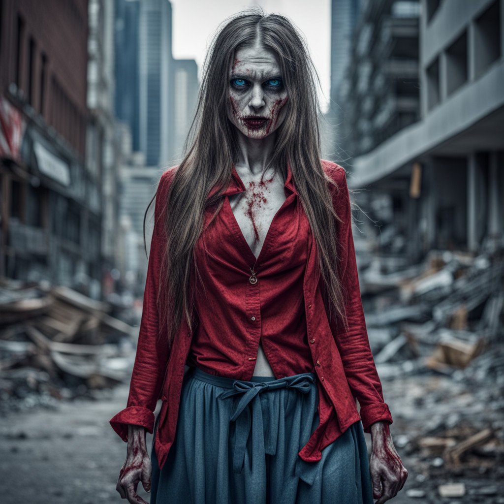 Image of Zombie Legion 008