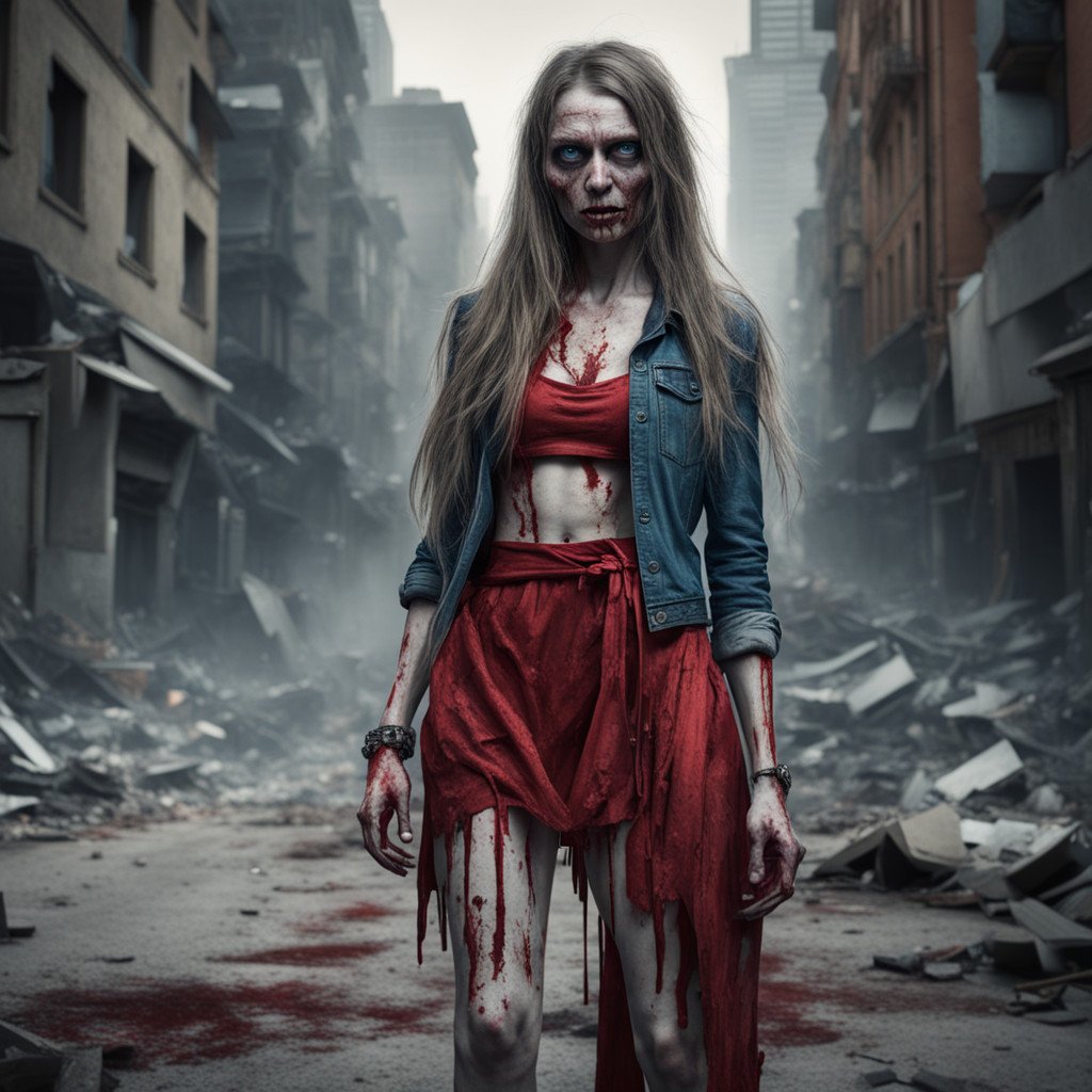Image of Zombie Legion 009