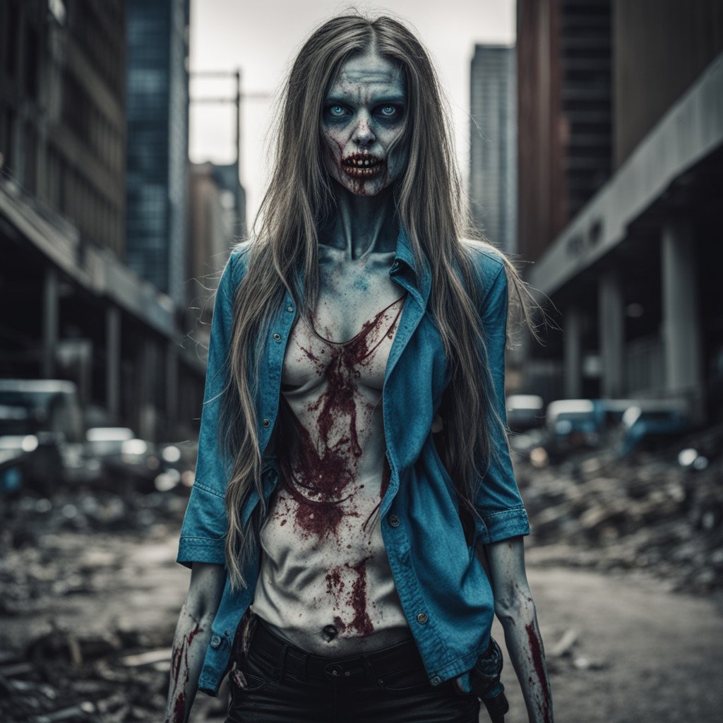 Image of Zombie Legion 010