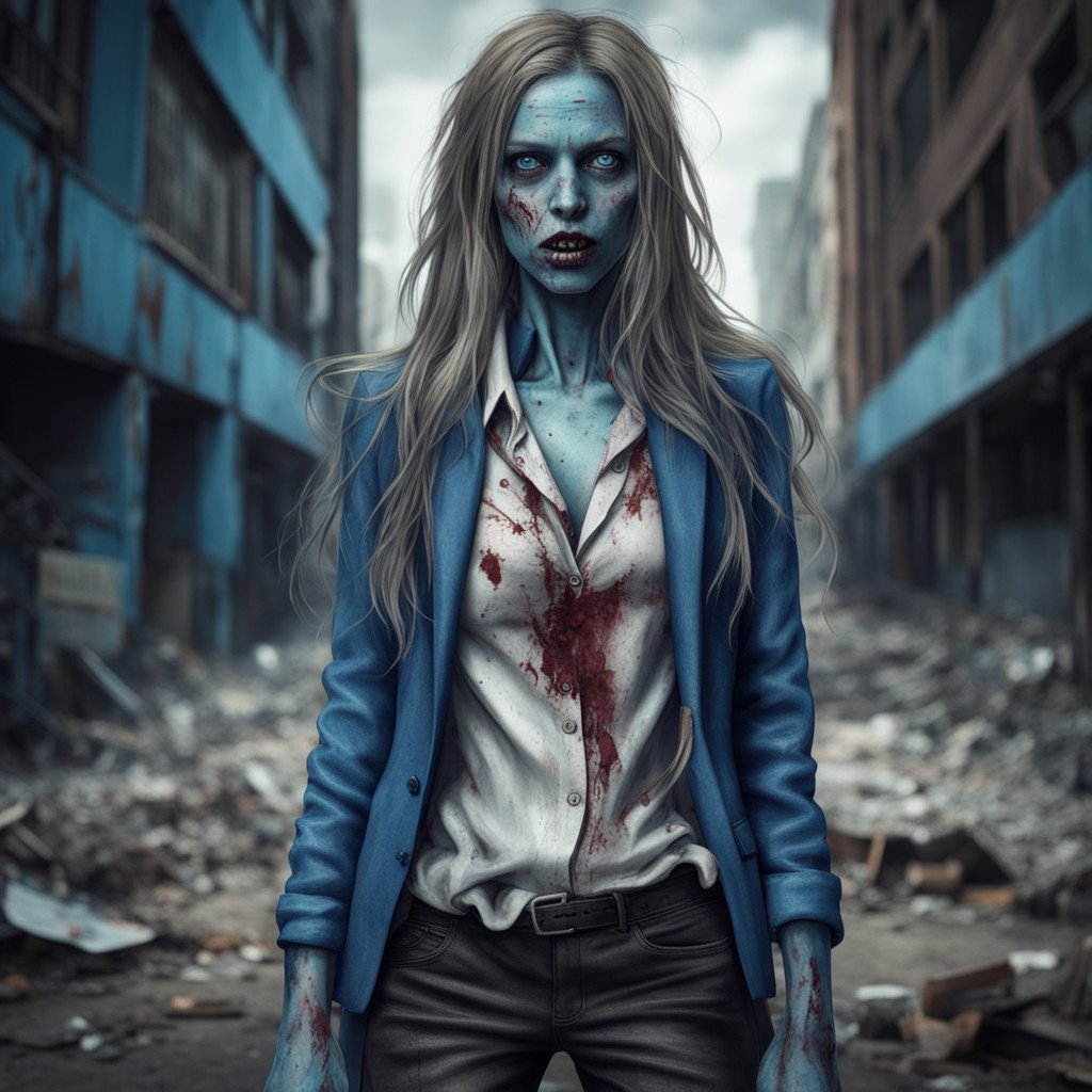 Image of Zombie Legion 011