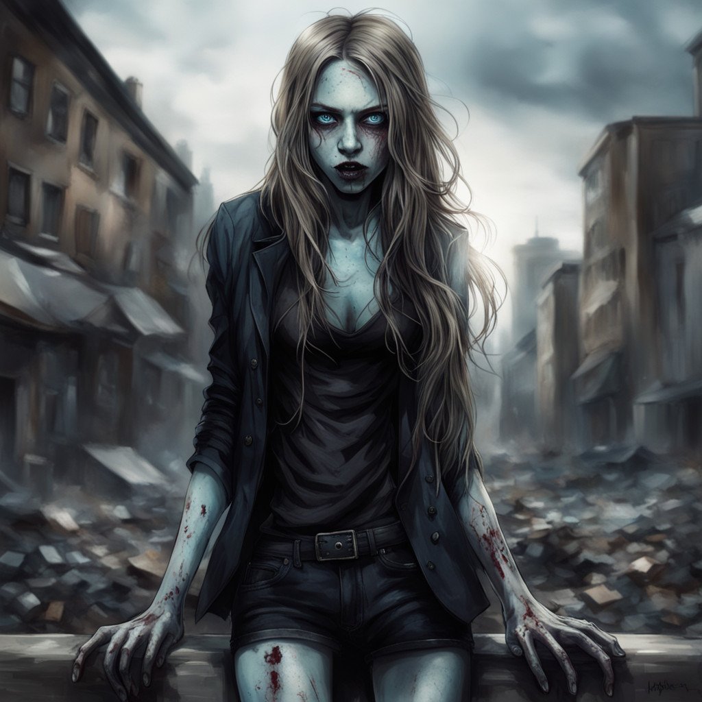 Image of Zombie Legion 012
