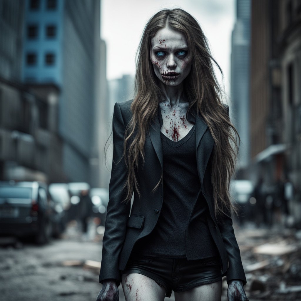 Image of Zombie Legion 013