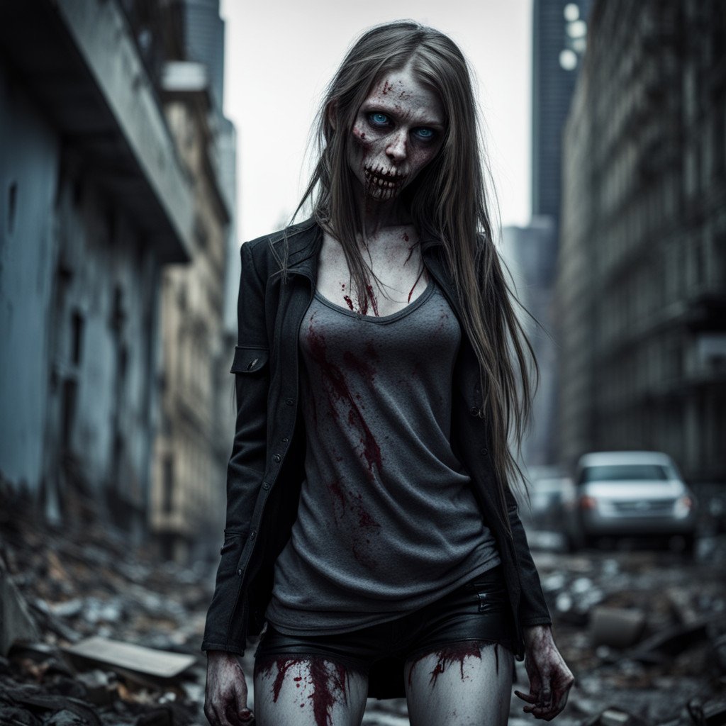 Image of Zombie Legion 014