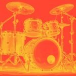 Image of Musical Instrument – Artistic Drawing – Item: 53399