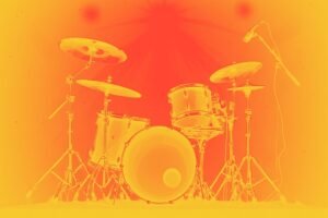 Image of Musical Instrument – Artistic Drawing – Item: 53402
