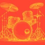 Image of Musical Instrument – Artistic Drawing – Item: 53407