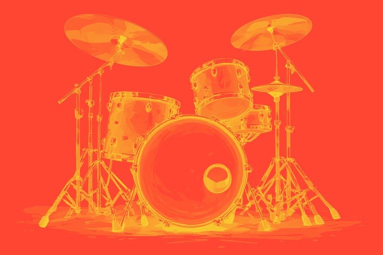 From the Musical Instrument – Artistic Drawing – Item: 53407 Image of Musical Instrument – Artistic Drawing – Item: 53407