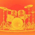 Image of Musical Instrument – Artistic Drawing – Item: 53414