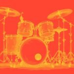 Image of Musical Instrument – Artistic Drawing – Item: 53418