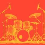 Image of Musical Instrument – Artistic Drawing – Item: 53419