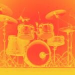 Image of Musical Instrument – Artistic Drawing – Item: 53422