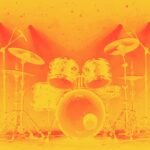 Image of Musical Instrument – Artistic Drawing – Item: 53425