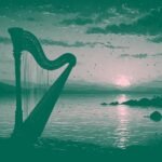 Image of Musical Instrument – Artistic Drawing – Item: 52891