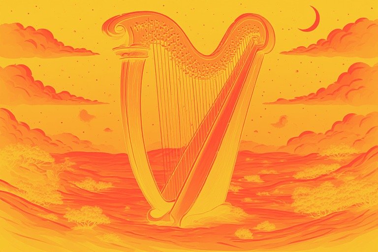 From the Musical Instrument – Artistic Drawing – Item: 53441 Image of Musical Instrument – Artistic Drawing – Item: 53441