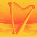 Image of Musical Instrument – Artistic Drawing – Item: 53443