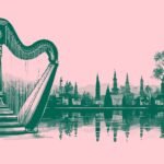 Image of Musical Instrument – Artistic Drawing – Item: 52895