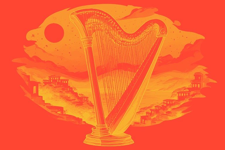 From the Musical Instrument – Artistic Drawing – Item: 53237 Image of Musical Instrument – Artistic Drawing – Item: 53237