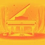 Image of Musical Instrument – Artistic Drawing – Item: 53240