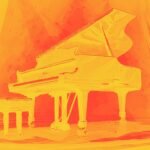 Image of Musical Instrument – Artistic Drawing – Item: 53245