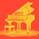 Image of Musical Instrument – Artistic Drawing – Item: 53251